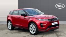 Land Rover Range Rover Evoque 2.0 D200 R-Dynamic SE 5dr Auto Diesel Hatchback